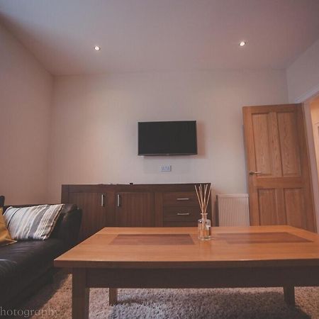 Apartamento Union Terrace Garden View Aberdeen Exterior foto